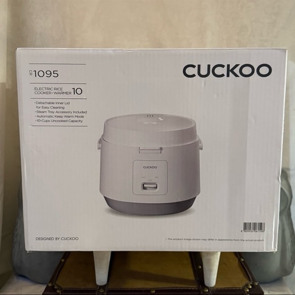 Cuckoo Rice Cooker - Picture 4 of 5